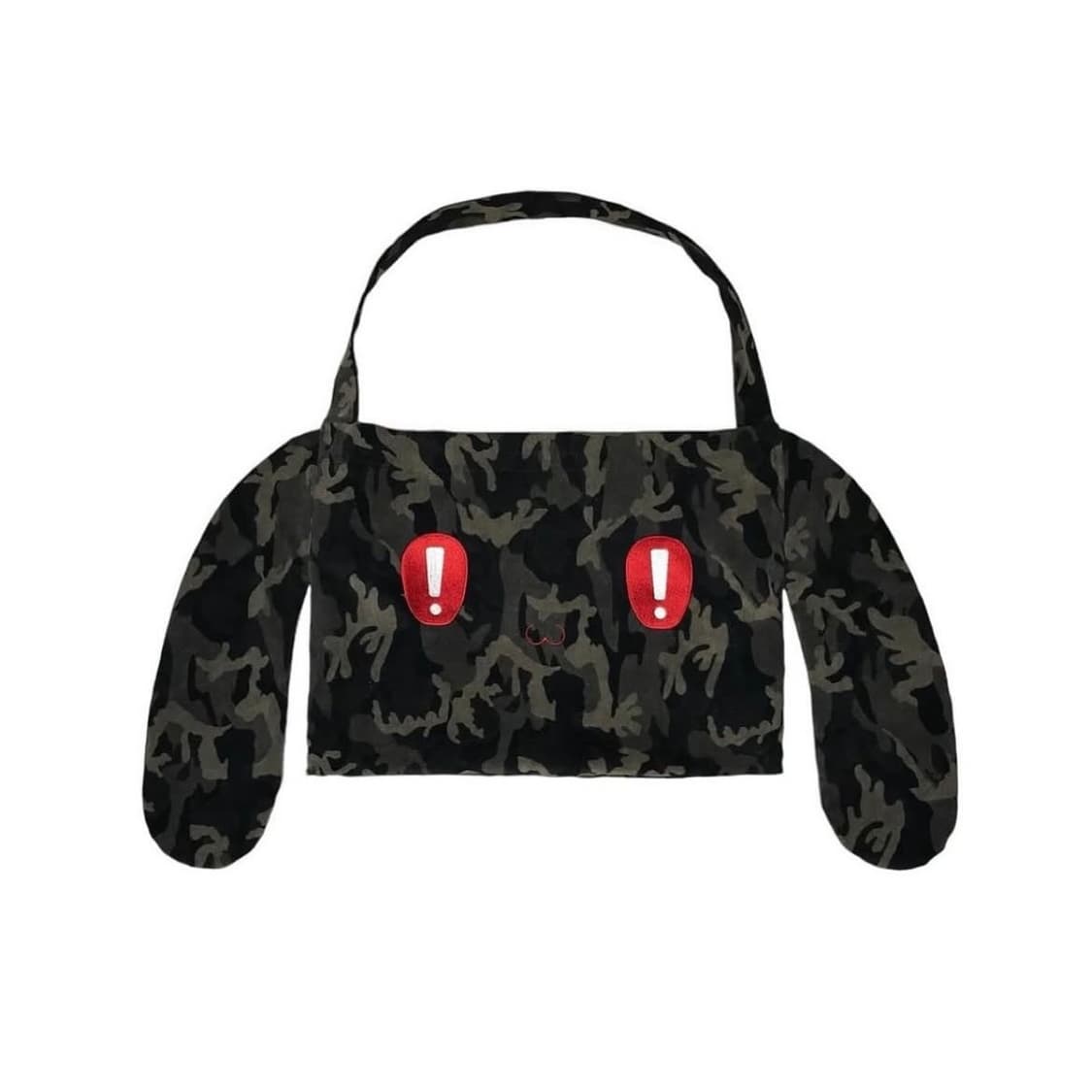 몽진존 mjz 푸푸백 fufu bag 브라운 상품이미지1