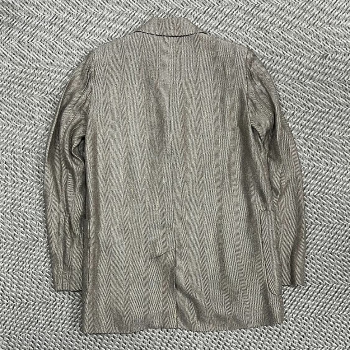 아떼 바네사브루노 체크 블레이저 v0955 상품이미지2