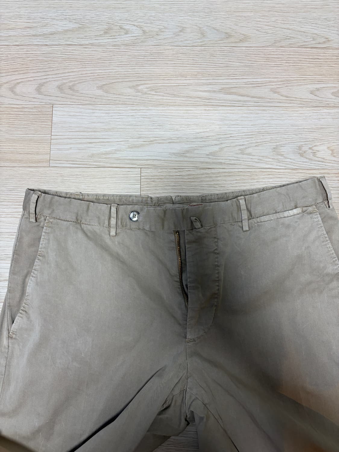 알레그리 면팬츠(82, 이태리 메이드) 상품이미지2