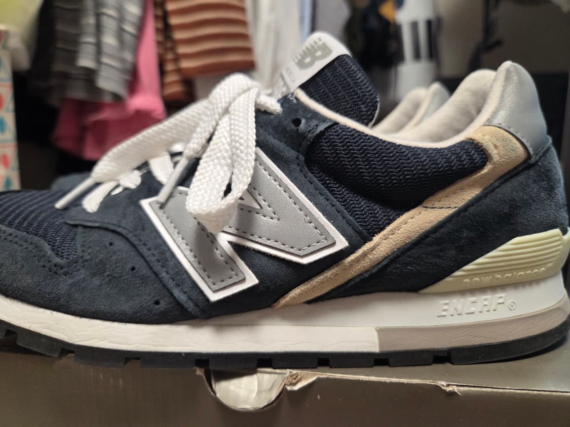 뉴발란스 m996 네이비 270 상품이미지2