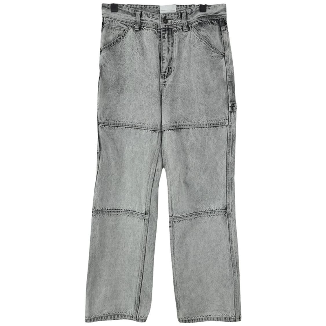 [메종미네드] 스턴 워싱 루즈핏 데님 카펜터 팬츠 M17458 상품이미지2