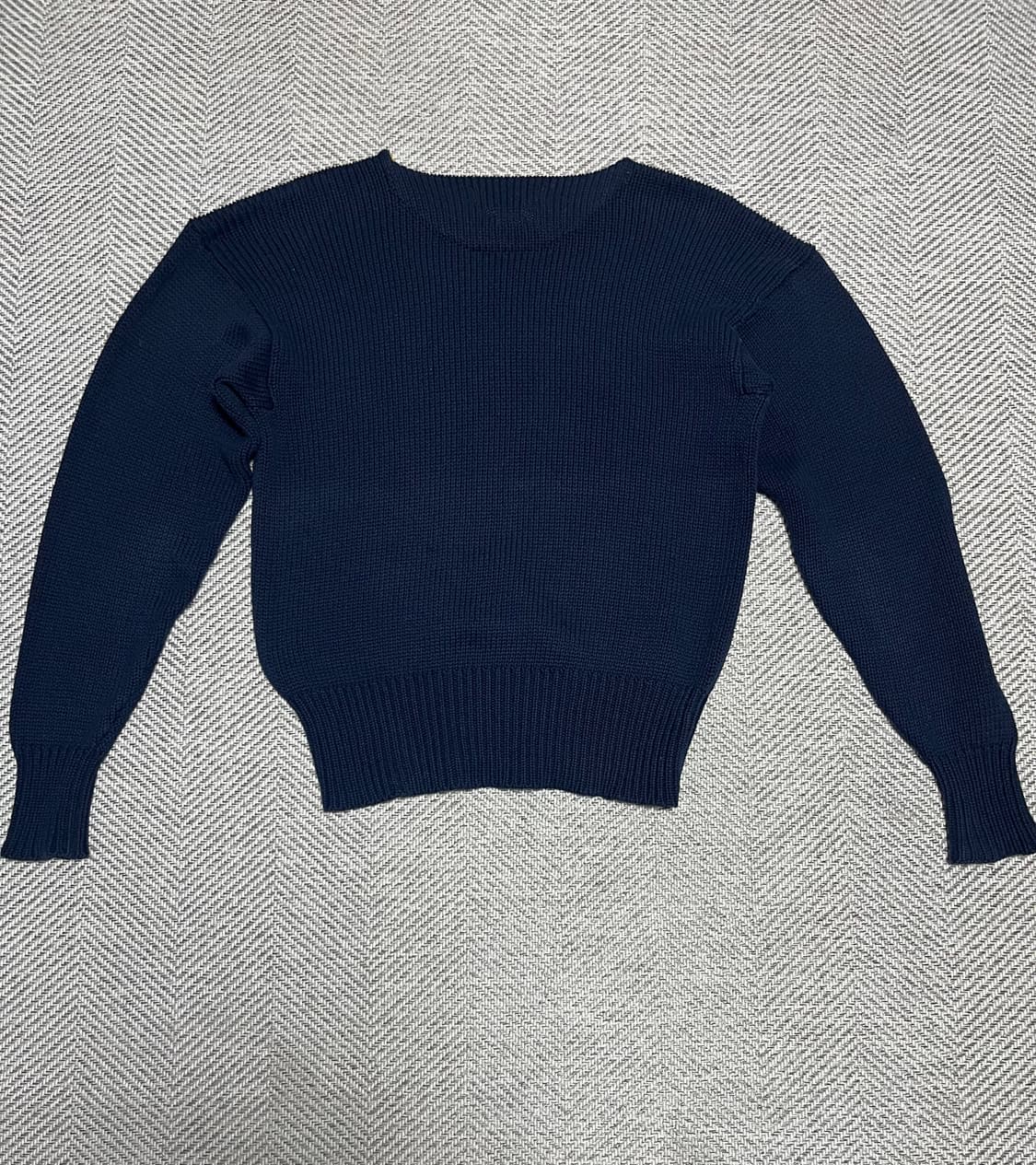 폴로 니트 m 상품이미지2