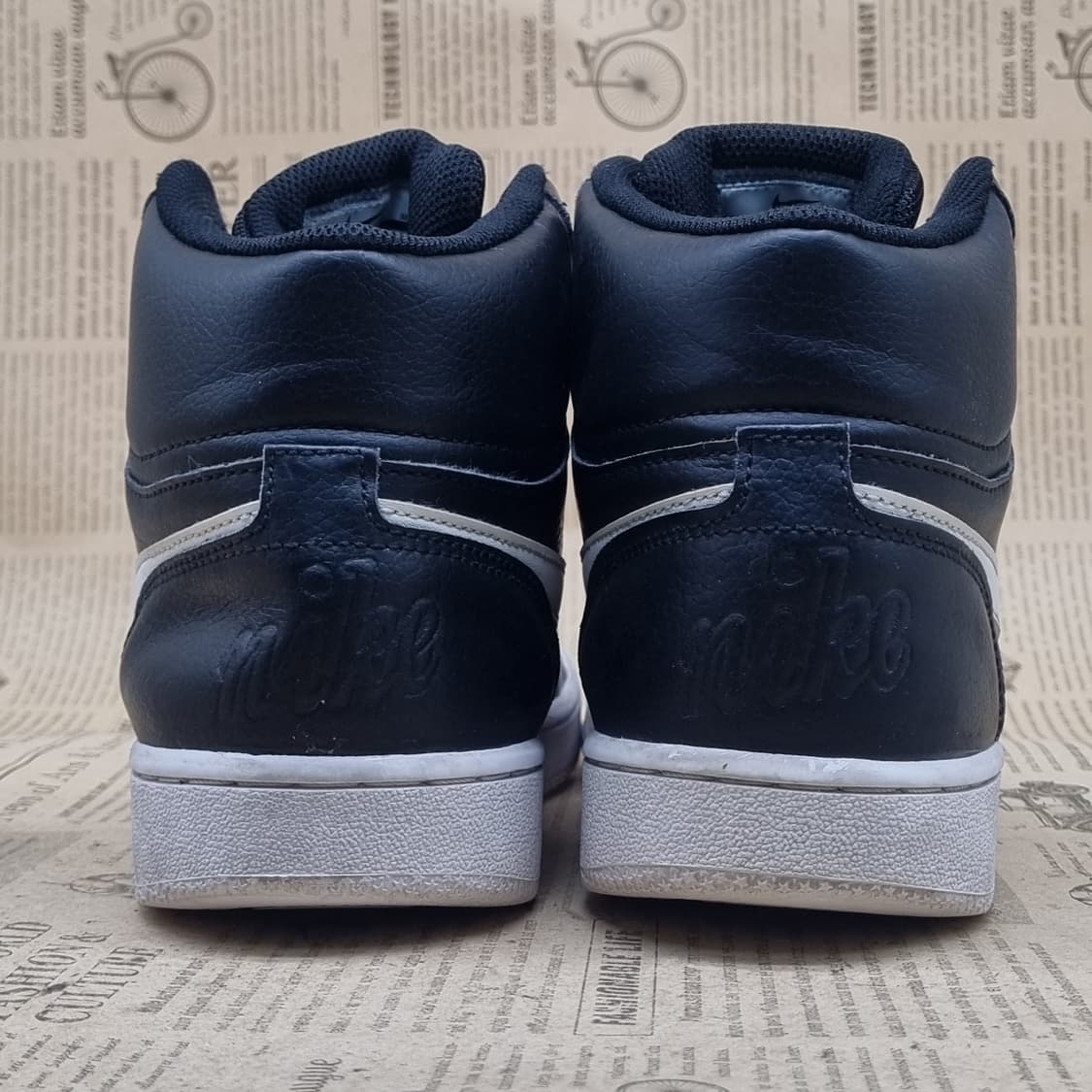 나이키 에버논 미드 스니커즈245 상품이미지4