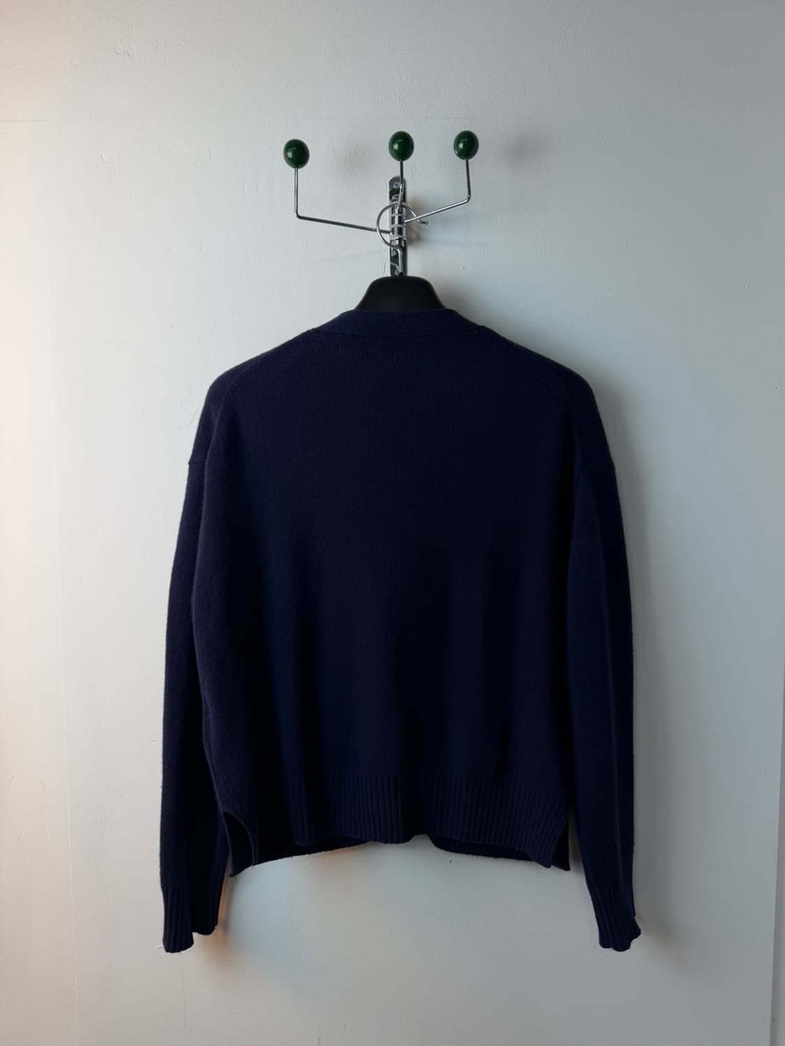 폴로 랄프로렌 포니 로고 울 캐시미어 가디건 상품이미지4