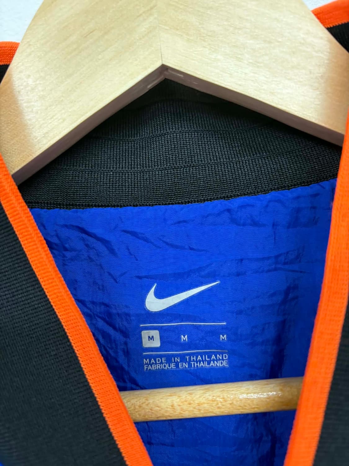 [M] 나이키 폴 죠지 X 나사 아폴로13 PG 아노락 자켓 상품이미지3