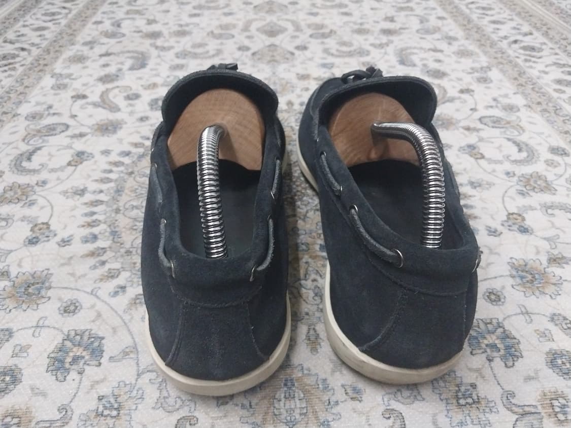 에르메네질도 제냐 스웨이드 로퍼  상품이미지6