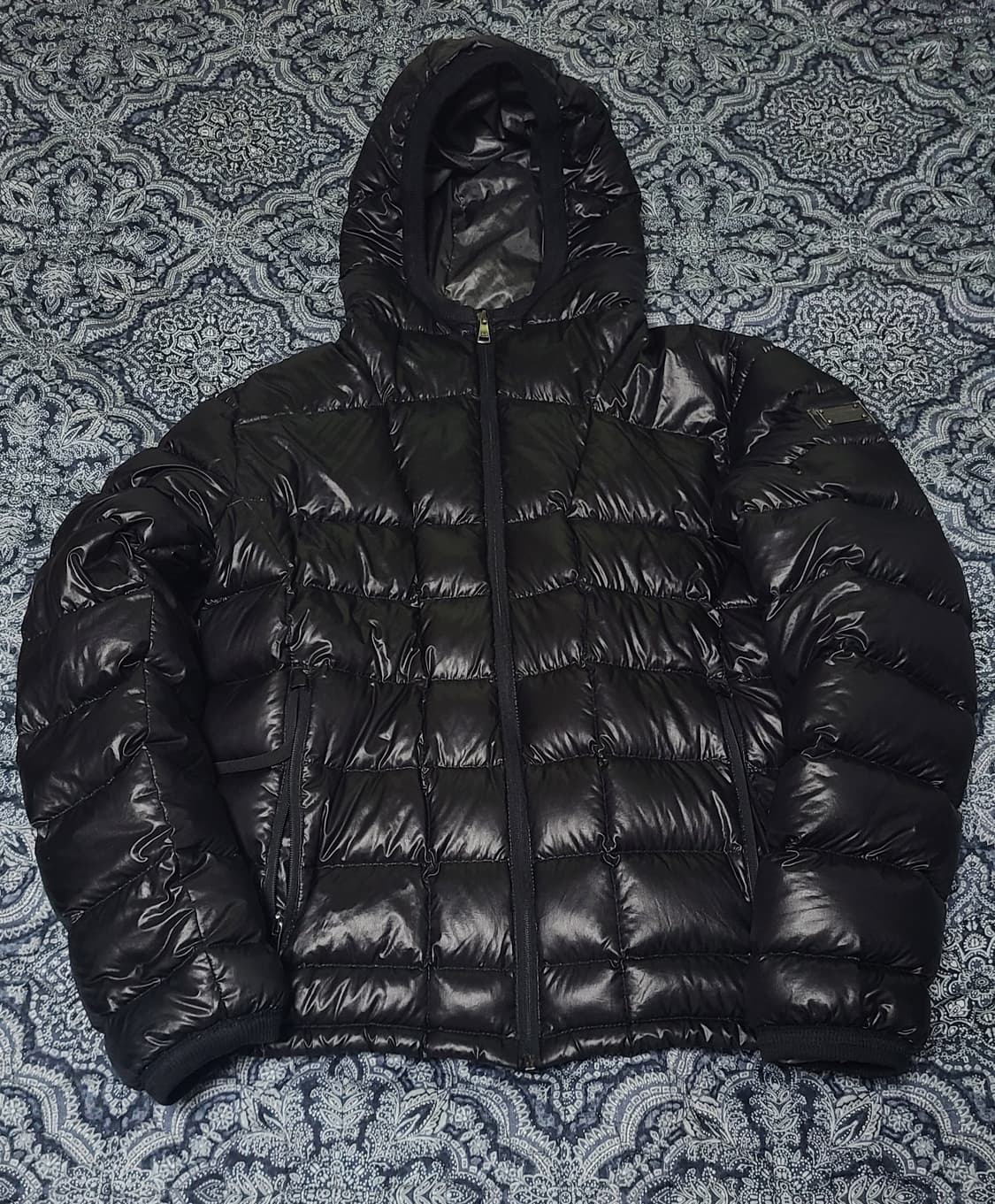 Dolce&Gabbana 구스100 경량패딩 46size 상품이미지2