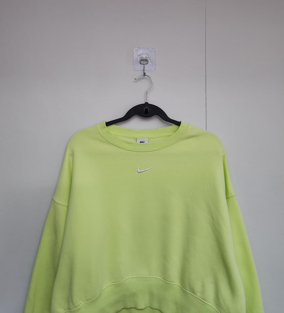 나이키 95 66 기모맨투맨 크롭맨투맨 상품이미지9