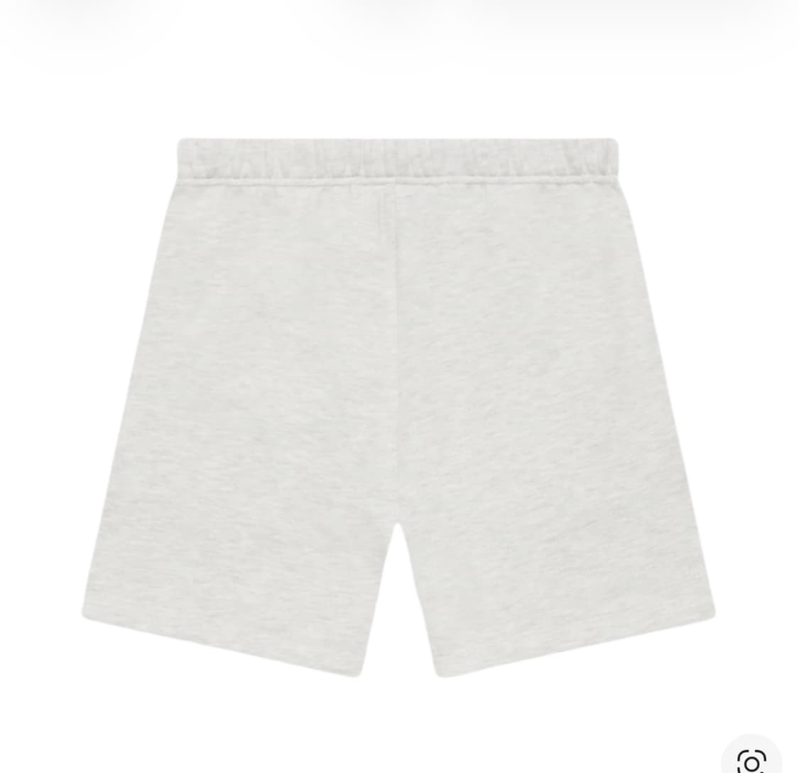 에센셜 더코어 라이트오트밀 쇼츠 XS 상품이미지2