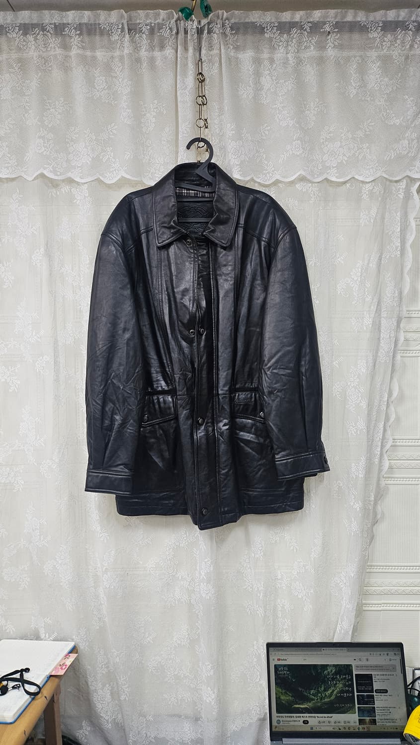남성 가죽자켓  105 상품이미지1