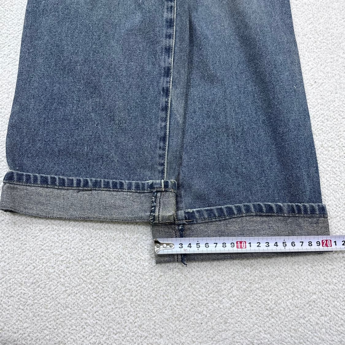 30 에드윈 빈티지 데님 팬츠 0319E 상품이미지9