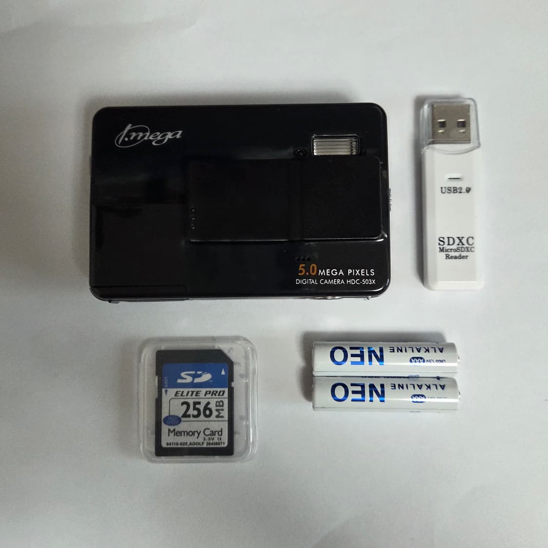 히타치 Hitachi HDC-503X 빈티지 디카 상품이미지4