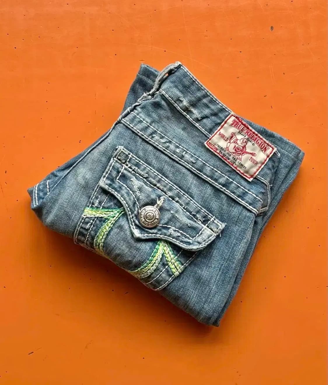 트루릴리전 size 26 (made in u.s.a)  상품이미지1