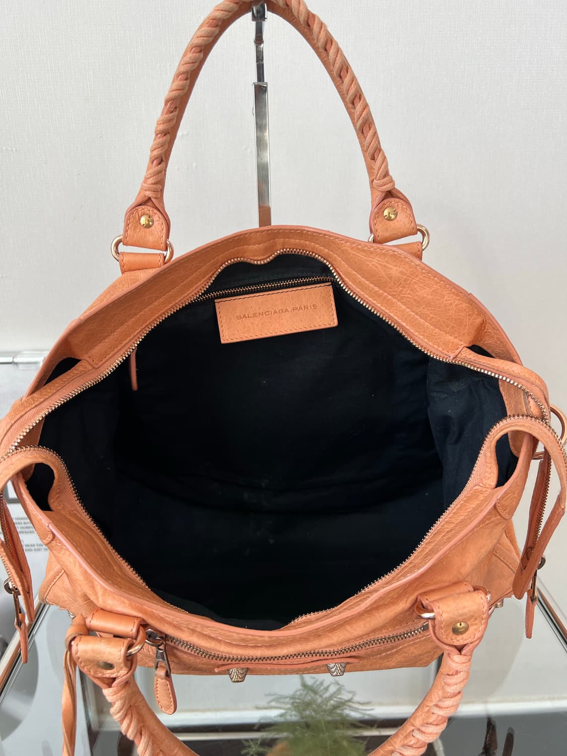 발렌시아가 모터백 상품이미지7