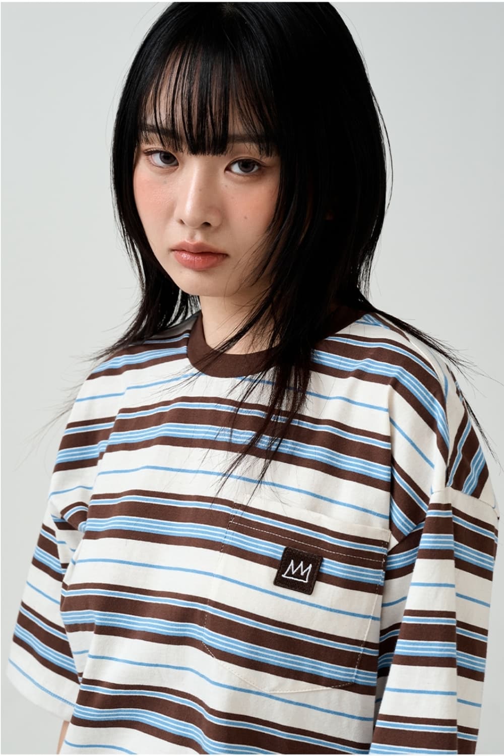 Ben ShermanX바스키아 반팔티셔츠(새상품) 상품이미지2