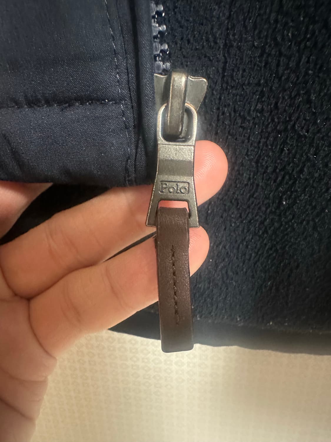 폴로 랄프로렌 네이비 자켓 상품이미지5