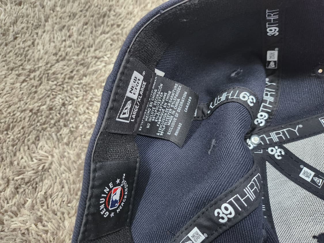 New Era 보스턴 레드삭스 볼캡 L/XL 상품이미지6