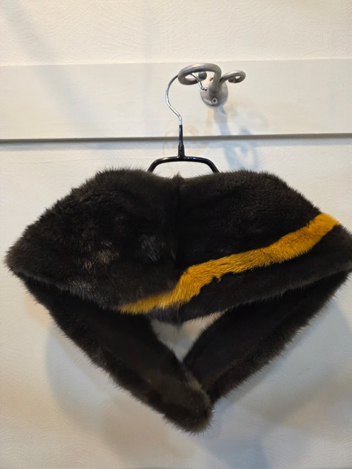 TIME  밍크 퍼 숄 상품이미지3