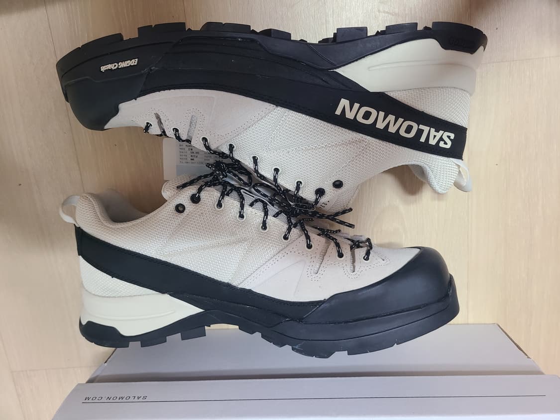 살로몬 메종마르지엘라 X-ALP 스니커즈 상품이미지4