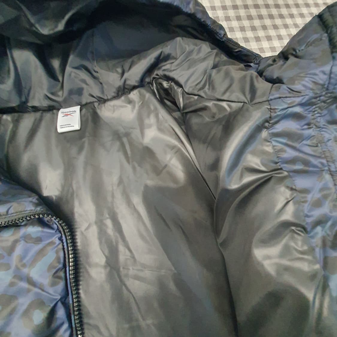 리복 추동 패딩 후드집업 남자95 상품이미지6