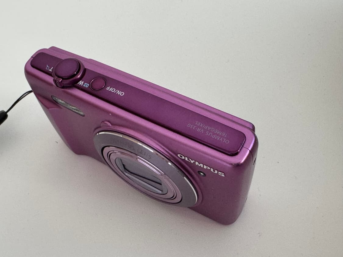 올림푸스 디카 vr-350 상품이미지2