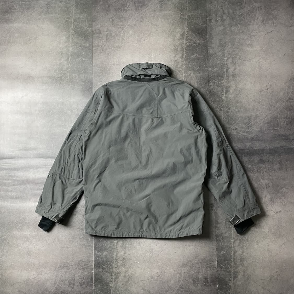 COLUMBIA 00s 컬럼비아 카키 밀리터리 윈드브레이커 A00579 상품이미지7