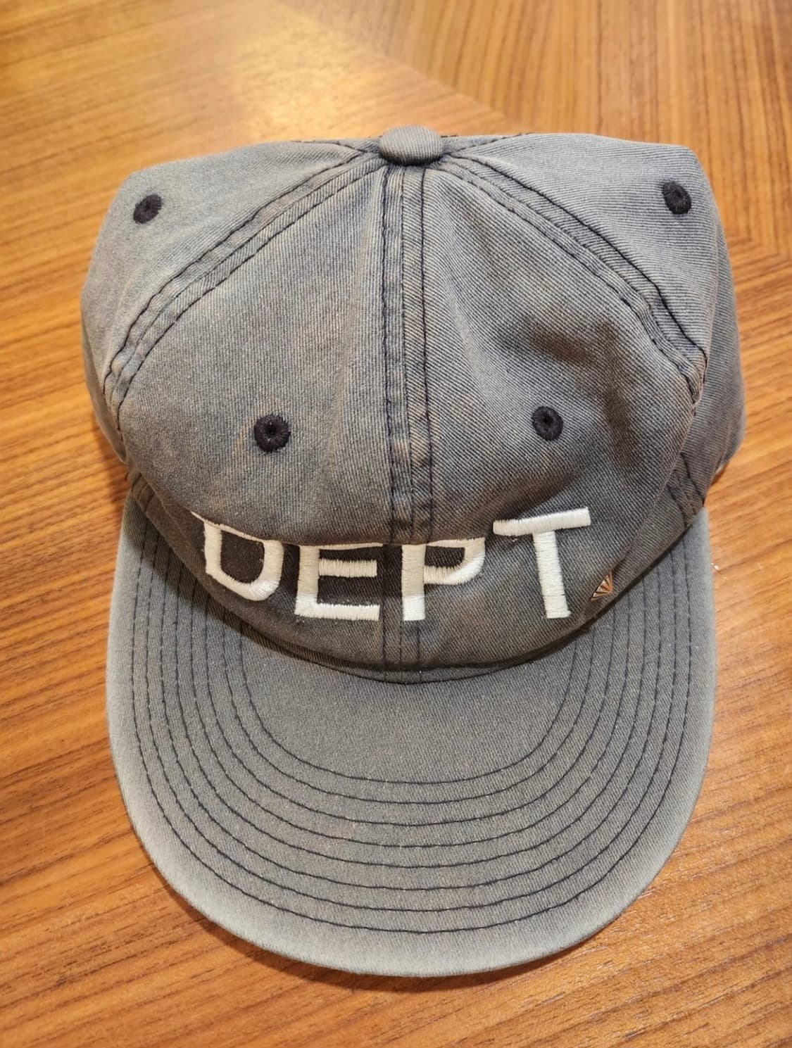 갤러리디파트먼트 에크루 DEPT 캡 (925실버 콘초 커스텀) 상품이미지2