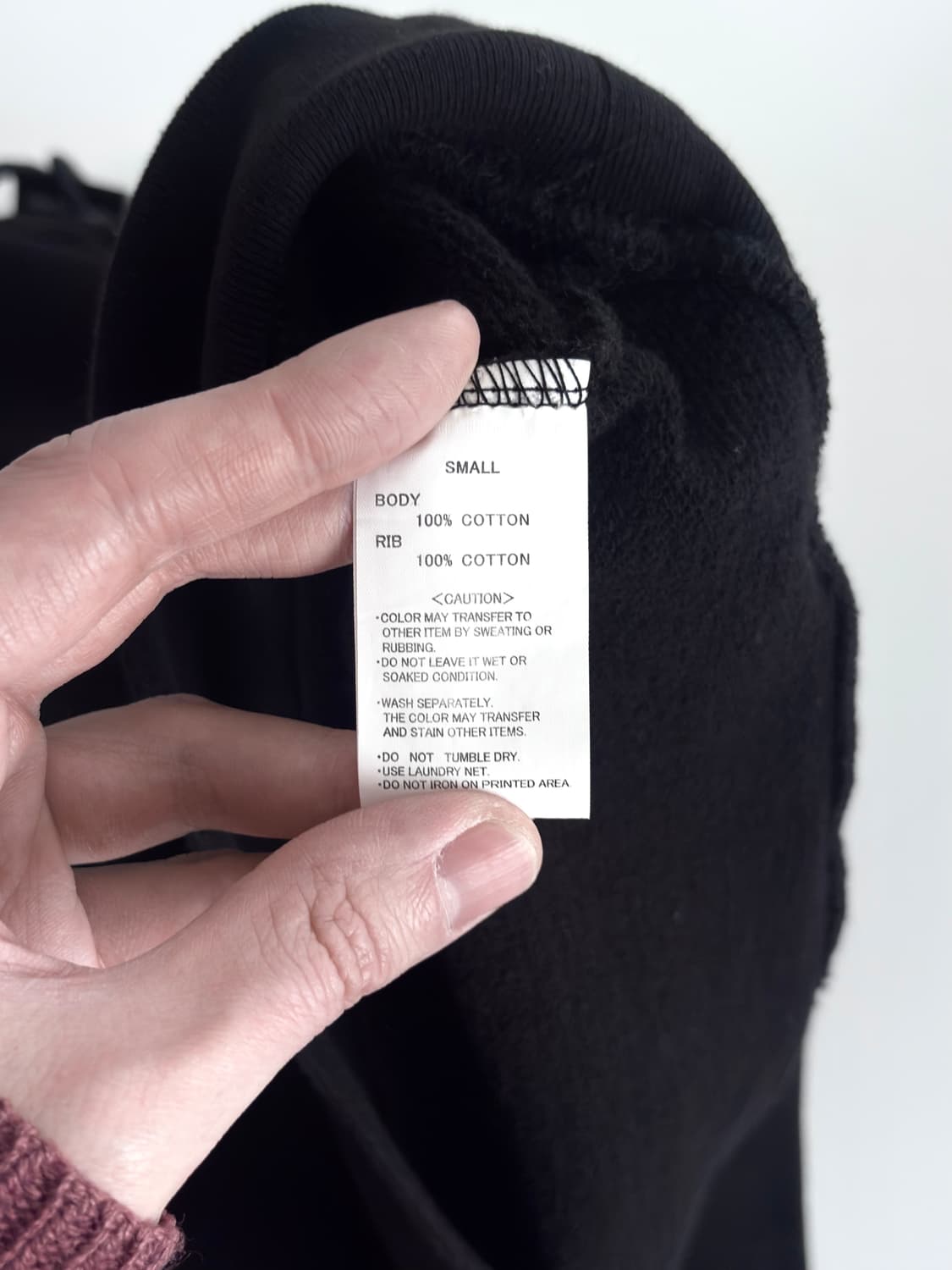 스투시 히피 트라이브 후디 상품이미지7