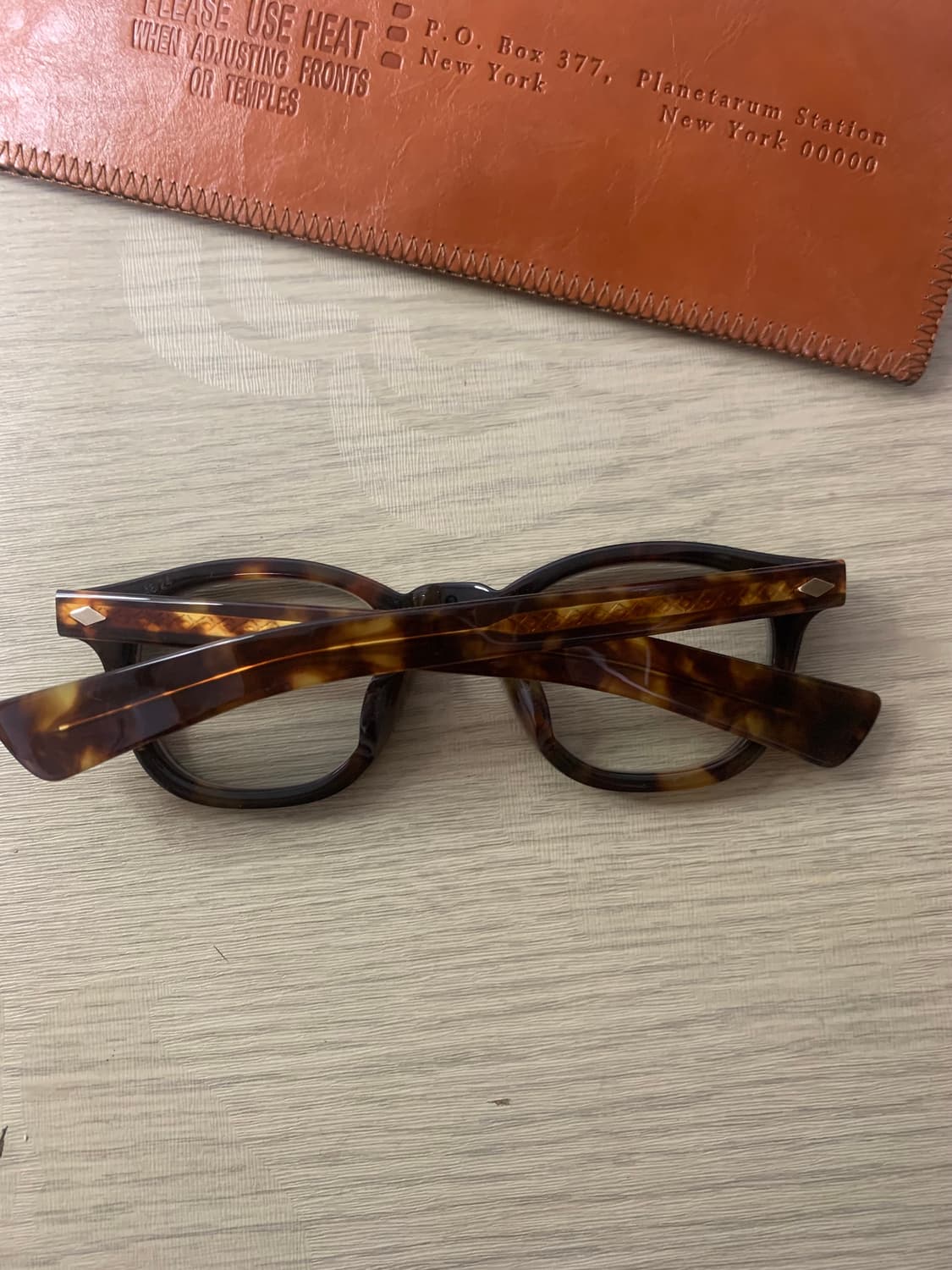 [46] Selecta 셀렉타 WRITER 라이터 안경 상품이미지7