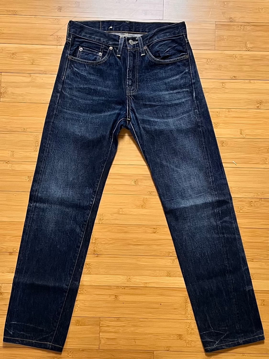 리바이스 501Z XX 빅E 데님팬츠 W28 L32 상품이미지2