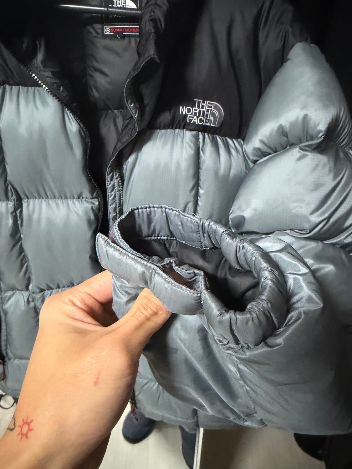 [L] 노스페이스 눕시 SUMMIT SERIES 800 상품이미지5