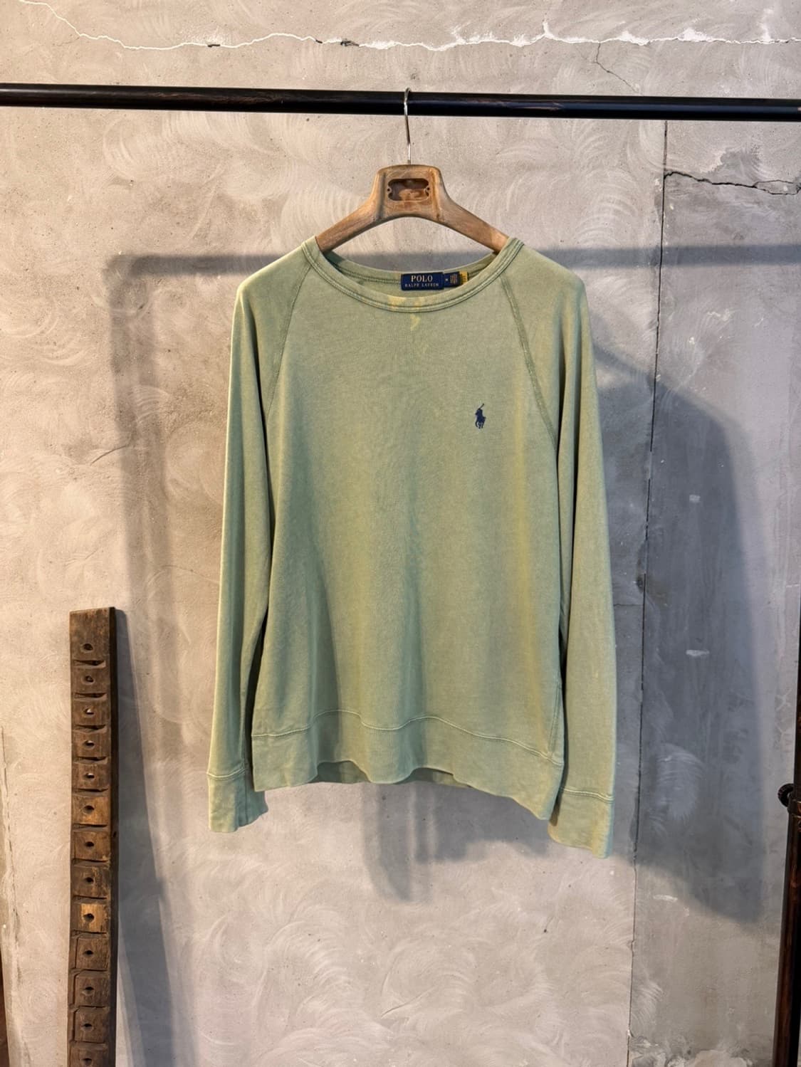 폴로 랄프로렌 맨투맨 100 상품이미지1