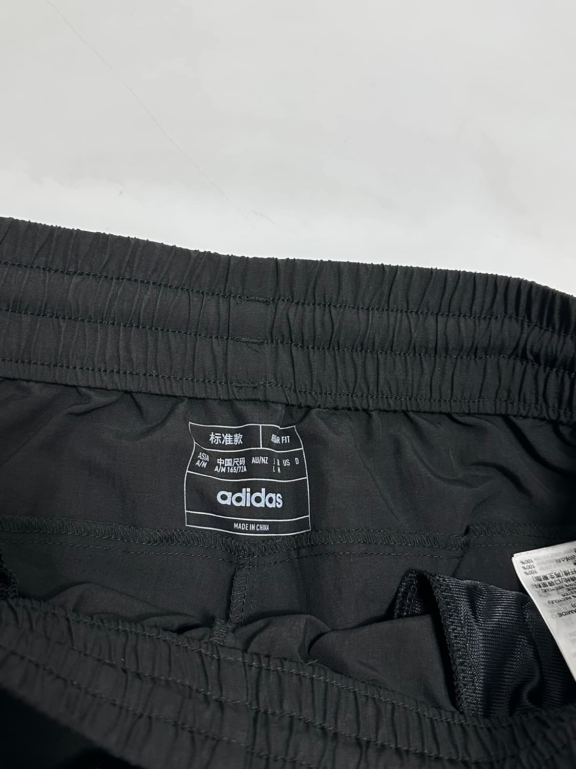 아디다스 우먼스 에센셜 3S 우븐 7/8 팬츠 트레이닝 바지 츄바 상품이미지6