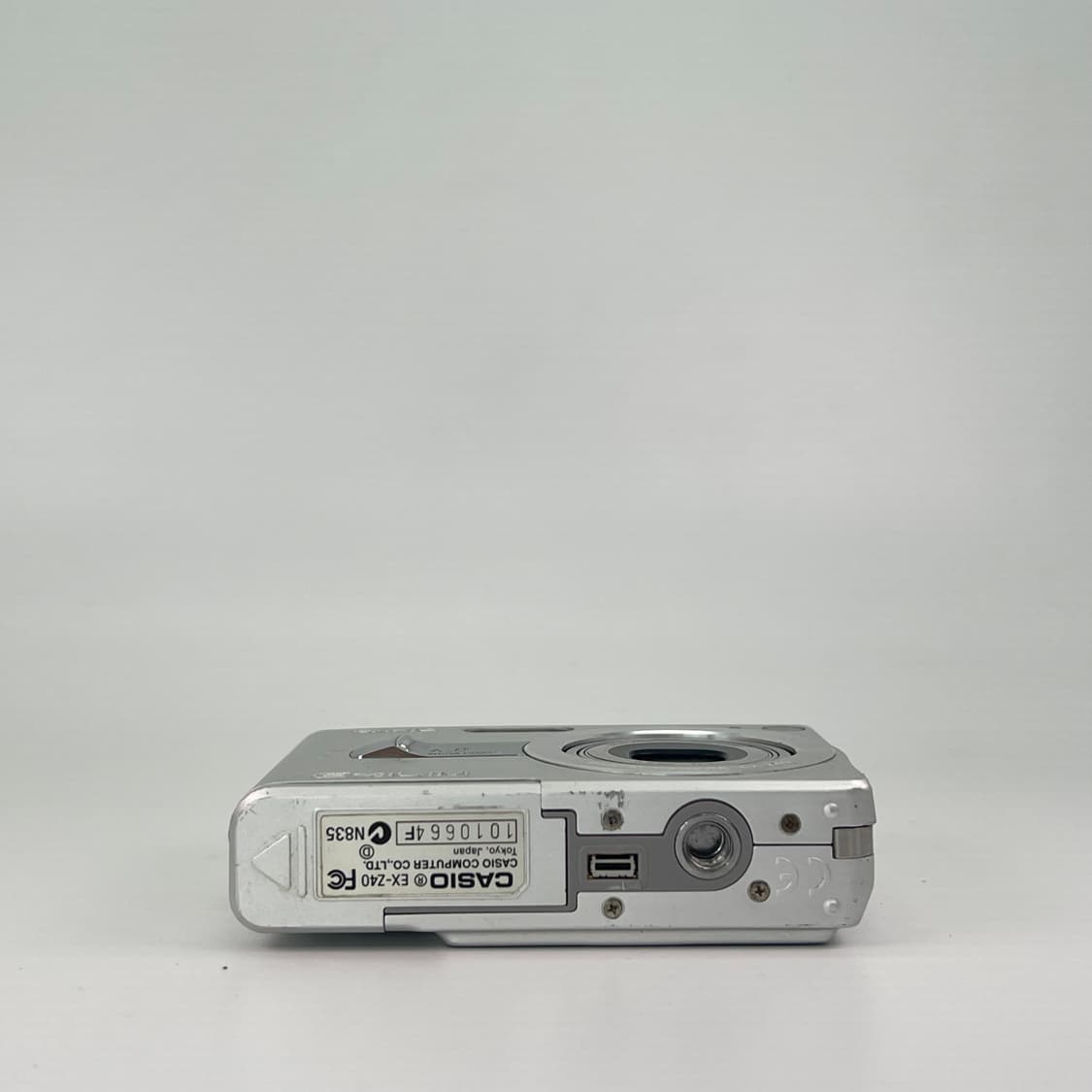 카시오 엑슬림 Casio Exilim EX-Z40 실버 상품이미지9