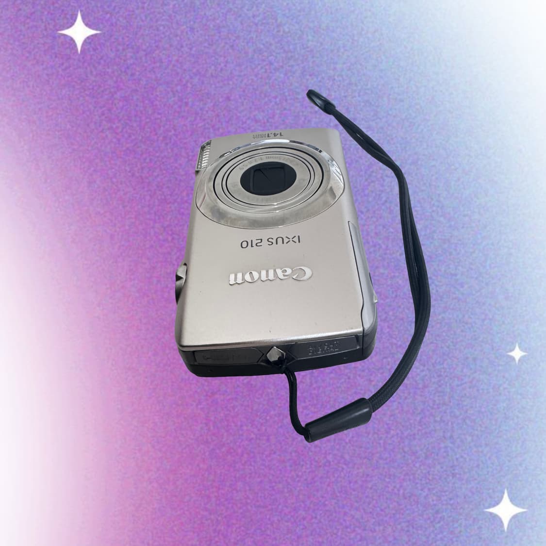 미품!) 캐논 익서스 210 canon ixus 210 상품이미지4