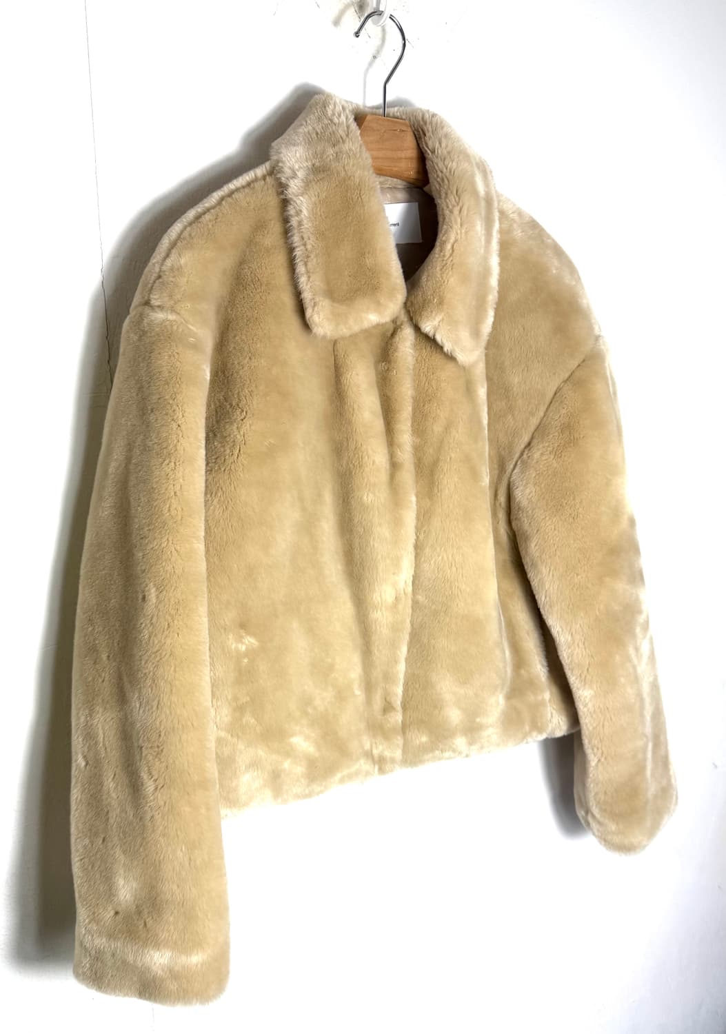 커렌트 퍼자켓 커렌트자켓 커렌트퍼자켓 상품이미지1