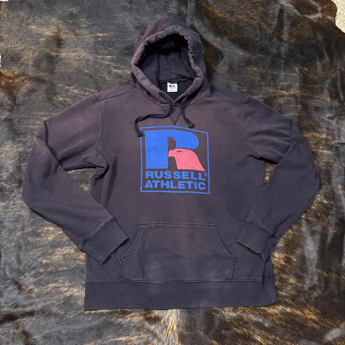 러셀 빈티지 후드 XL 상품이미지6
