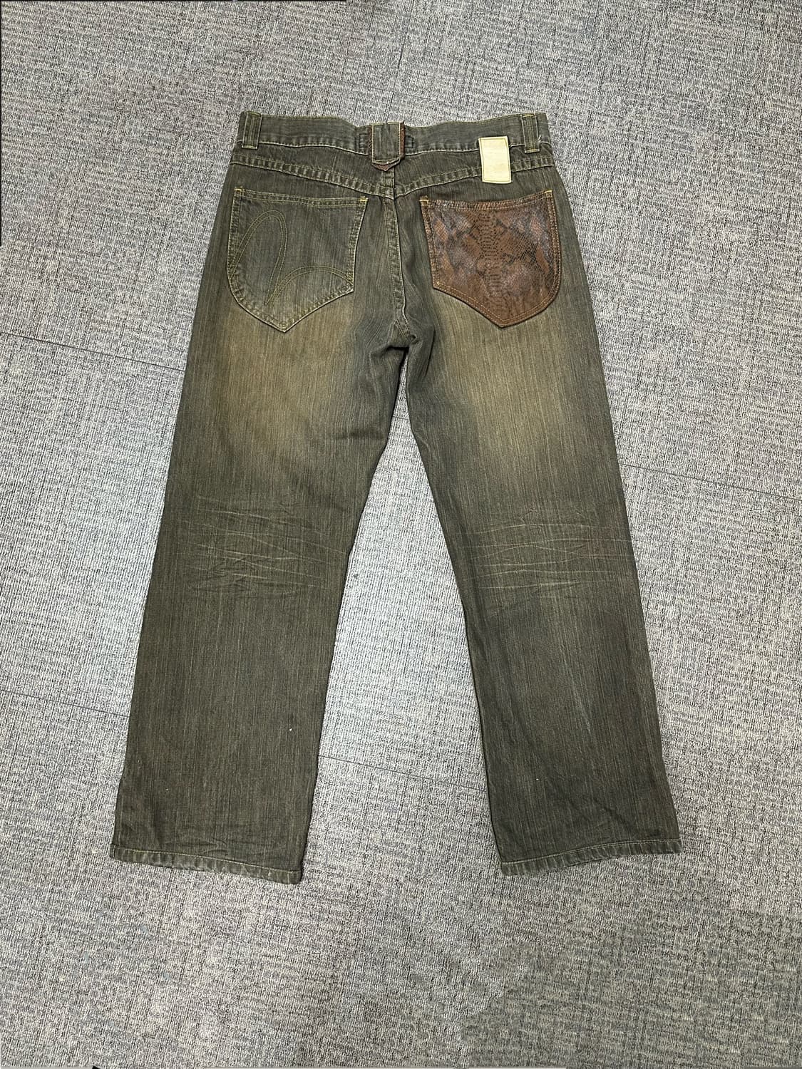 TAJ vintage jean 상품이미지2