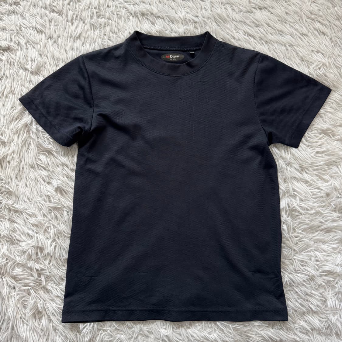 SAOGEAR 일본빈티지 일본어 크롭티 빈티지크롭티 프린팅 반팔 크롭티 상품이미지2