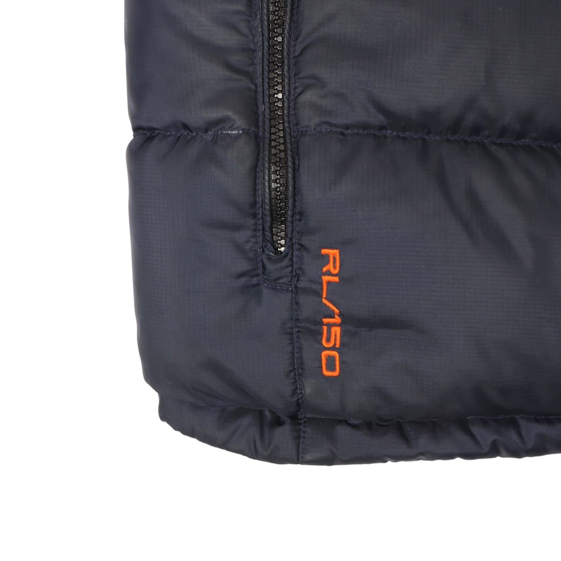 폴로 랄프로렌 네이비 RL/150 다운 베스트 상품이미지4