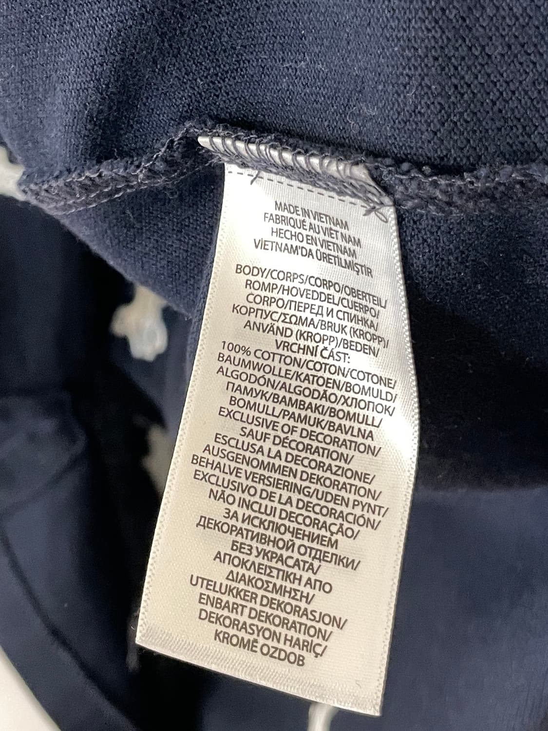 폴로 멀티포니 카라 셔츠  상품이미지7