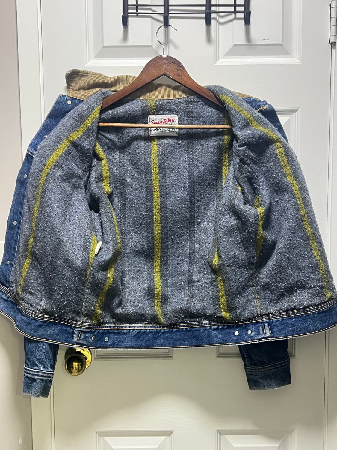 80s Lee 리 스톰라이더 38 (100-103) 상품이미지3