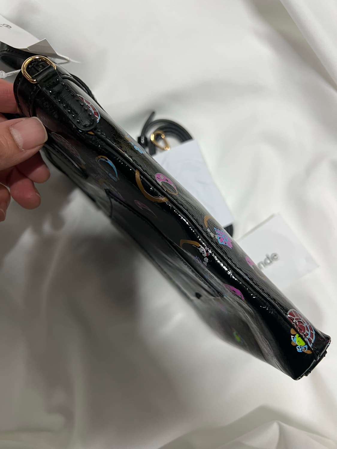 엘몽드  쥬얼리백팩  상품이미지6