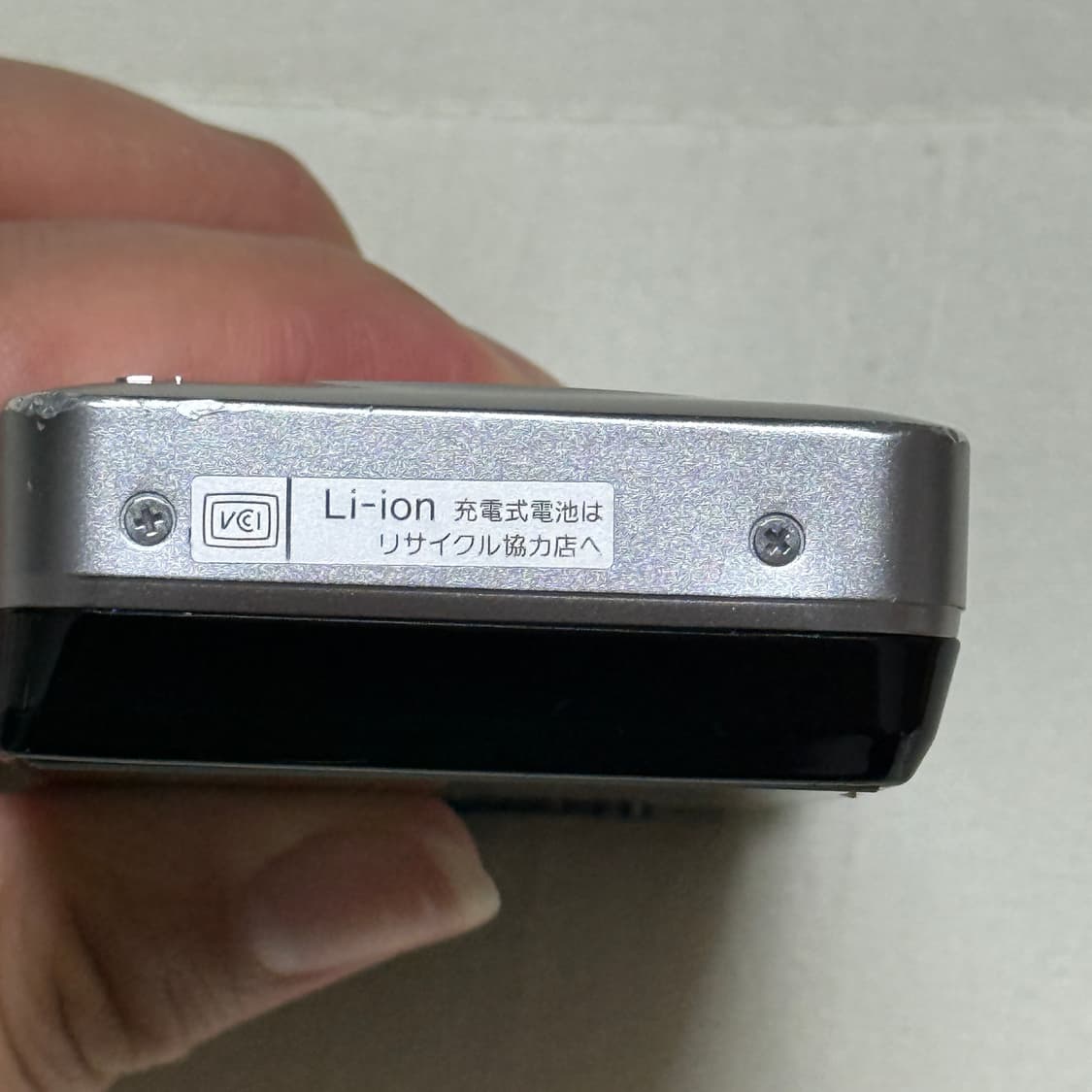 소니 사이버샷 똑딱이 카메라 실버 디카 cybershot dsc-wx5 상품이미지4