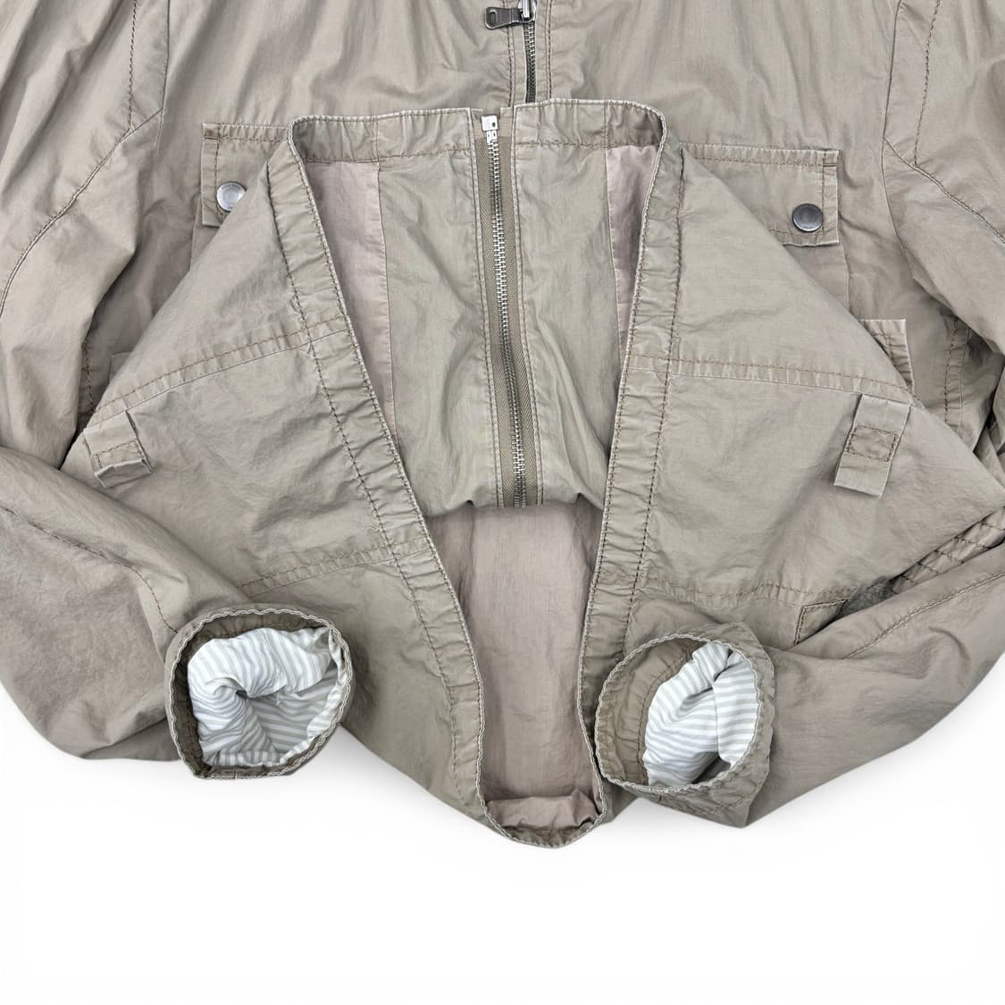 00's 휴고 보스 코튼 자켓 상품이미지5