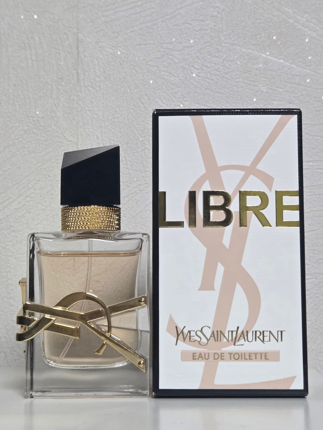 입생로랑 리브르 오 드 뚜왈렛 30ml (무료배송) 상품이미지1