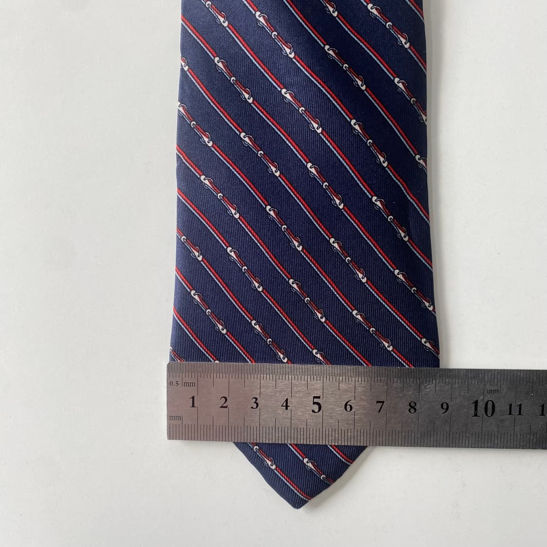 크리스찬 디올(Dior) 명품 정품넥타이8.6cm 상품이미지8