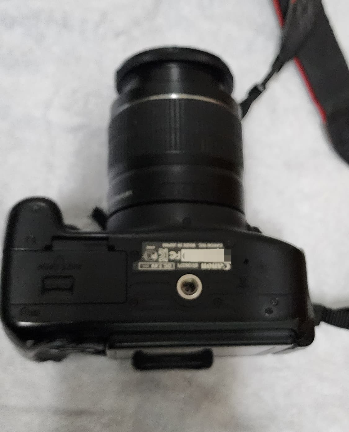 캐논 EOS 650D 카메라와 18-55mm 렌즈팝니다. 상품이미지7