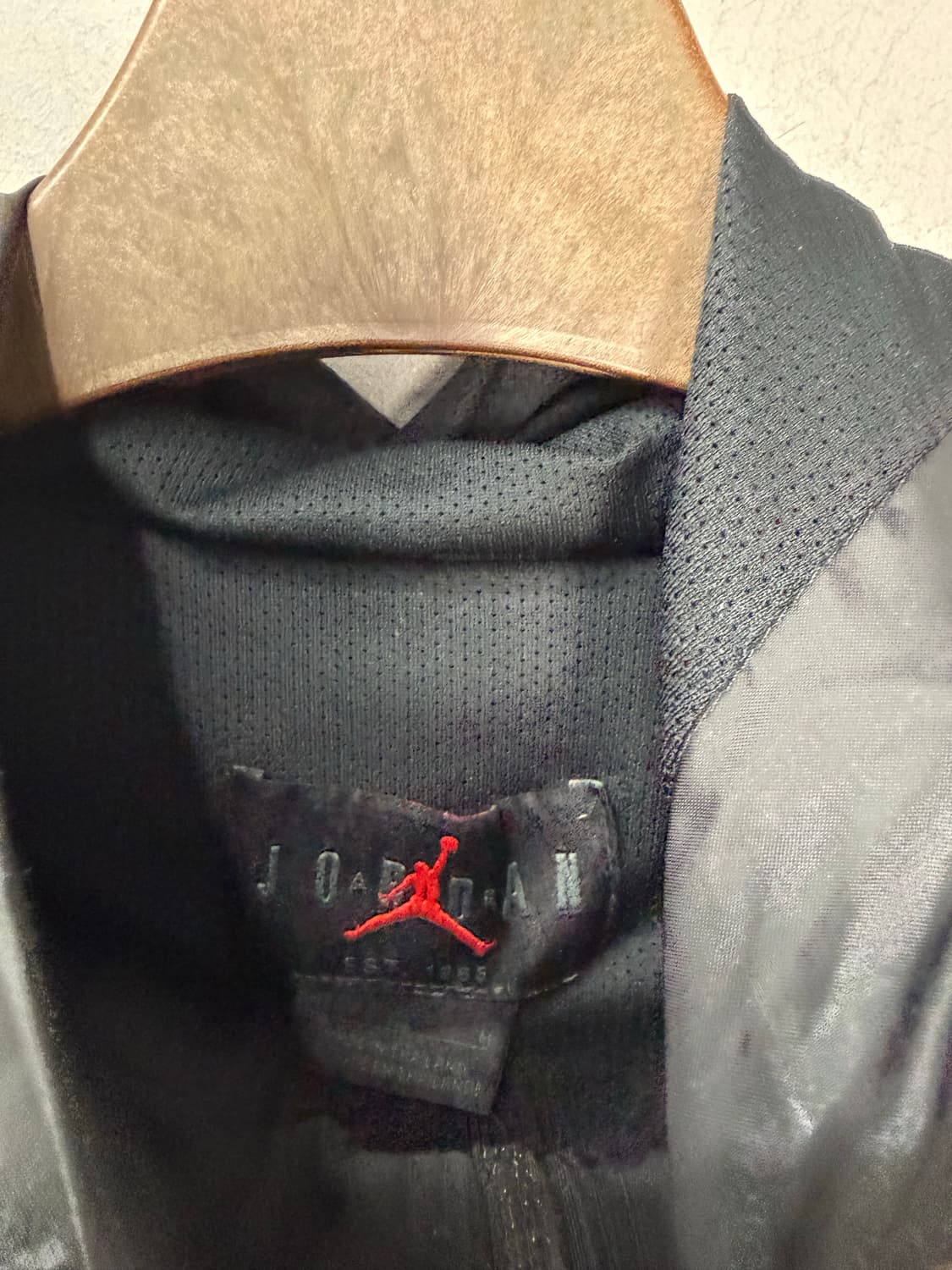 나이키 조던 에센셜 우븐 바람막이 자켓 H1421 상품이미지6