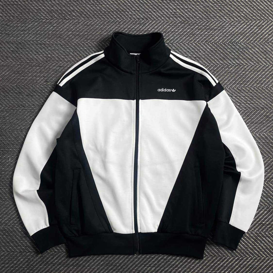 아디다스 오레오 클래식 배색 트랙탑 져지o 4635 상품이미지1